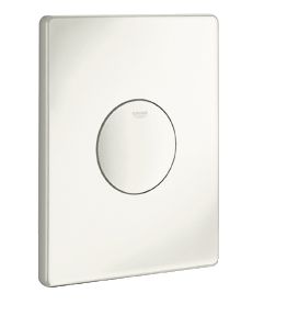 Кнопка смыва Grohe Skate 37547SH0 альпин-белый