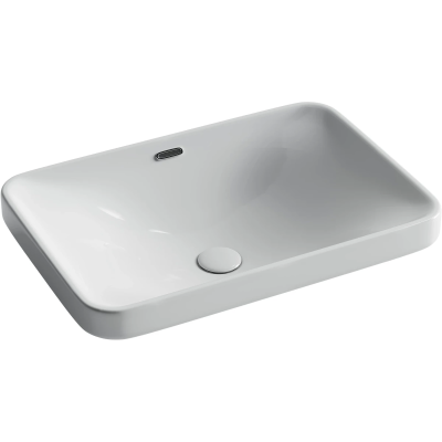 Раковина 60,5x41,5 см Ceramica Nova Element CN5041