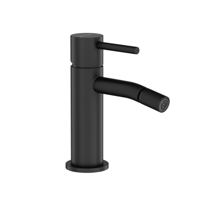 Смеситель для биде SANCOS Etna, черный матовый,  SC9005MB