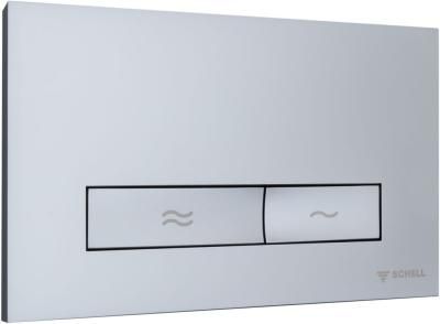 Кнопка смыва Schell Konklav SCL031226499