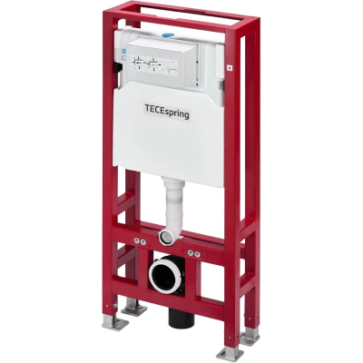 Инсталляция для унитаза Tece TECEspring S500393