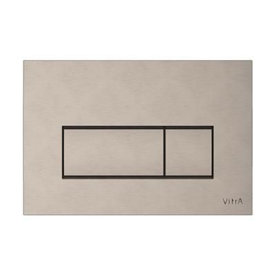 Кнопка смыва VitrA Root Square 740-2395 никель