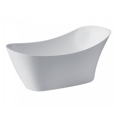 Акриловая ванна Kerasan Waldorf 743201 167x82 отдельностоящая