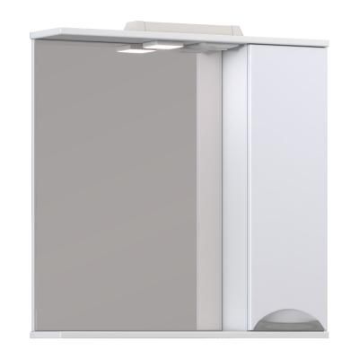 Шкаф VIGO навесной с зеркалом Callao 700 (правый) со спотом (z.CAL.70.R.El)