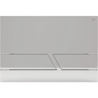 Кнопка смыва Ctesi Kali BK0202152 для инсталляции, хром