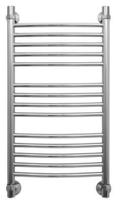 Полотенцесушитель водяной Сунержа Богема 800x400 хром выгнутый