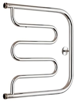 Полотенцесушитель водяной Стилье Тандем 50х50