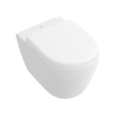 Унитаз подвесной Villeroy & Boch Subway 2.0 56061001 альпийский белый Унитаз подвесной Villeroy & Boch Subway 2.0 56061001 альпийский белый