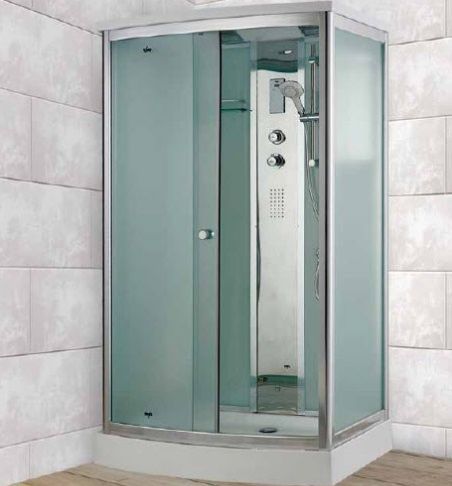 Душевая кабина Timo Comfort T-8815 C Clean Glass прозрачное стекло