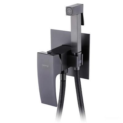 Гигиенический душ  Gappo G7IW20DD7-WK9 графит