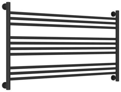 Полотенцесушитель водяной Сунержа Богема L 15-0202-6011 600x1100 тёмный титан муар
