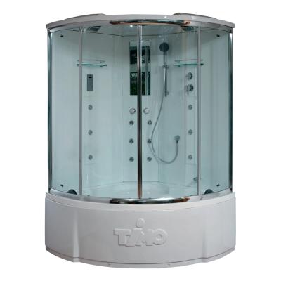 Душевая кабина Timo Lux 150*150*220  (T-7755)