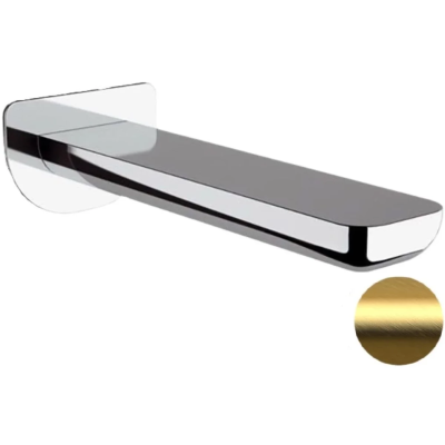 Излив для ванны 150 мм Remer Infinity 91IBG