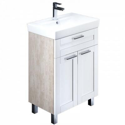 Тумба с раковиной IDDIS Sena SEDTN6ON0WJH2iPT95UAK белый/дерево