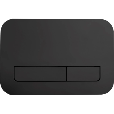 Кнопка смыва Vincea VFP-201MB для инсталляции, черный матовый