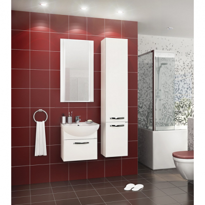 Мебель для ванной Aquaton Ария 1A140301AA010 50 белый