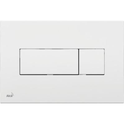 Кнопка смыва AlcaPlast ALCA M370 белый