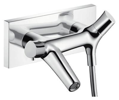 Термостат Axor Starck Organic 12410000 для ванны с душем