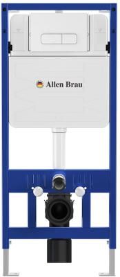 Инсталляция для унитаза Allen Brau Pneumatic Pro 9.11101.20