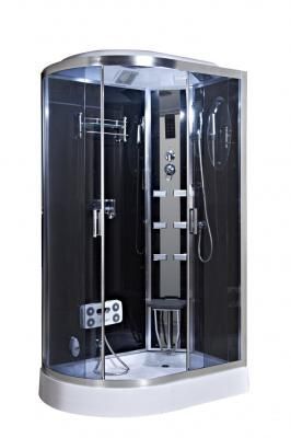 Душевая кабина Niagara NG-903S 120х82 R см с баней