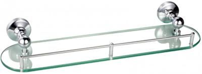 Полка стекло CeramaLux 51311, Хром
