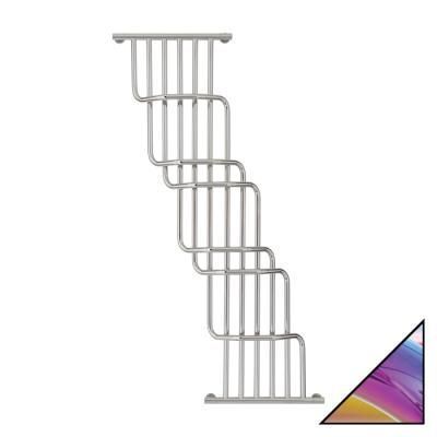 Полотенцесушитель водяной Сунержа Нега 1700х1000 хамелеон