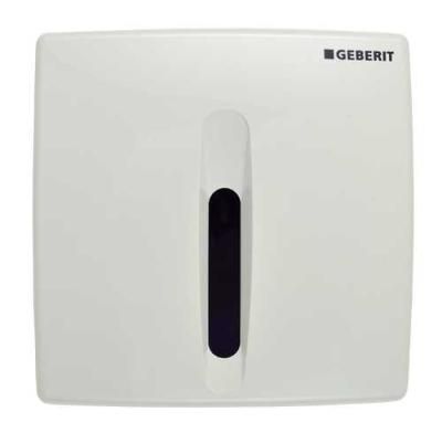 Кнопка смыва Geberit Basic 115.818.11.5 белая