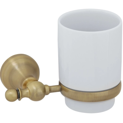 Стакан Veragio Gialetta Bronzo VR.GIL-6440.BR