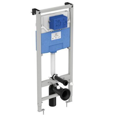 Комплект Ideal Standard Connect Rimless K819501 подвесной унитаз + инсталляция + крышка-сидение