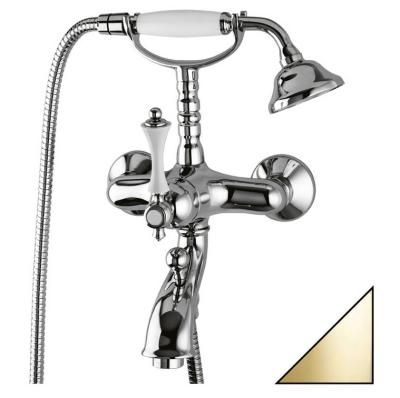 Смеситель Cezares Margot MARGOT-VDM-03/24-Bi для ванны с душем