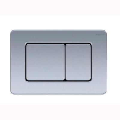 Кнопка смыва Aquatek KDI-0000032 нержавеюща сталь