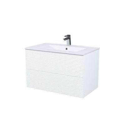 Тумба с умывальником подвесная IDDIS Bild 80 см, белый (BIOTL8AU0WIV0iQY95UXK)