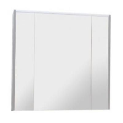 Шкаф-зеркало Roca Ronda ZRU9303009 80 белый глянец/ бетон