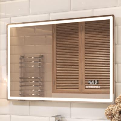 Зеркало VIGO Geometry Media voice 1200 (052)