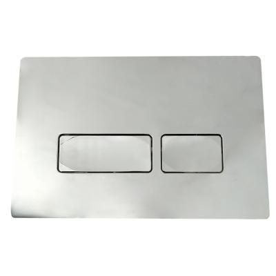 Кнопка смыва Cerutti SPA CR02CH хром глянцевый