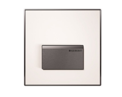 Кнопка смыва Geberit Sigma 50 116.016.11.1 белая