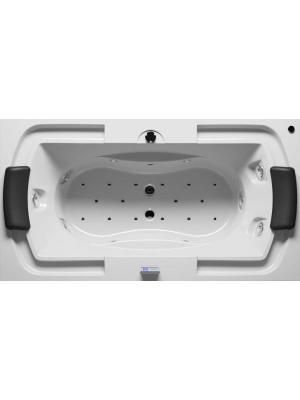 Ванна акриловая Riho Lisette BZ1400500000000 195х105