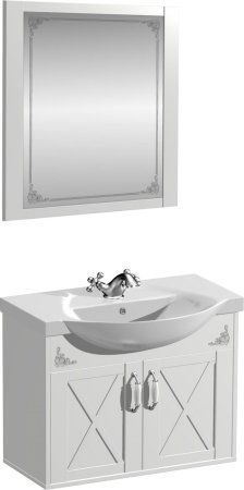 Тумба с раковиной INGENIUM Provence 65 (Prv 650.02-01)
