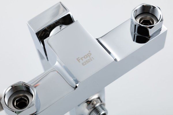 Смеситель для ванны Frap F3VQ29PD1-ZJ2, хром