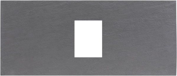 Столешница Allen Brau Priority 100 1.31011.DG-S пепел структ