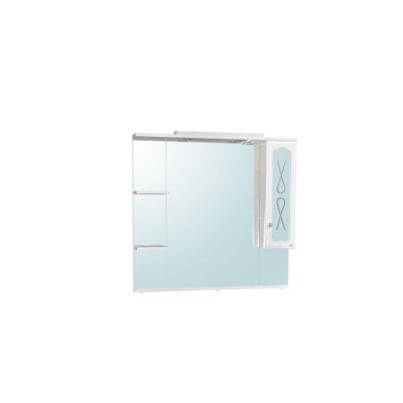 Шкаф-зеркало Мклассик Гранада 6543 105