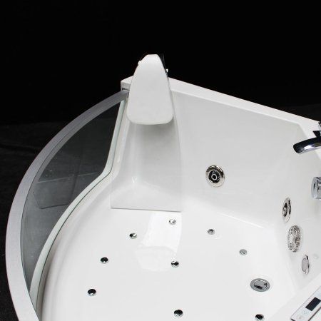 Акриловая ванна Grossman GR-14114 141х141