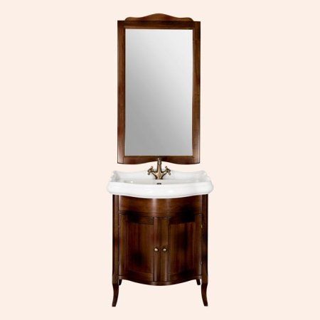 Зеркало Tiffany World 363 63 мокко