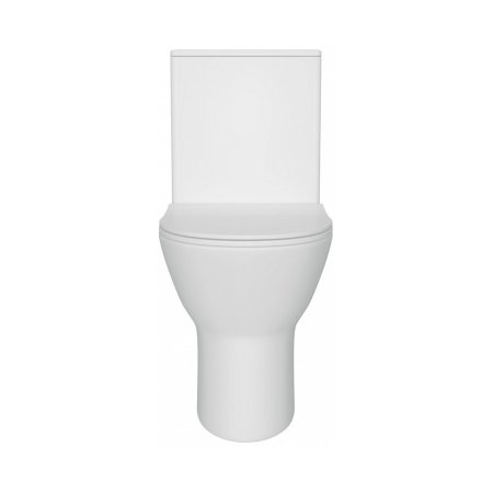 Унитаз напольный WesnaArt OCEAN 102-OCE12, белый
