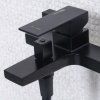 Смеситель для ванны WasserKRAFT Abens 2000 2001 черный