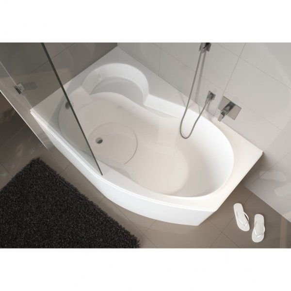 Ванна акриловая Riho Nora BA7400500000000 160x100 R