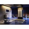 Мебель для ванной Aqwella 5 stars Malaga Mal.01.12 120 белая