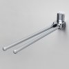 Полотенцедержатель WasserKRAFT Leine K-5031 хром