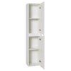 Шкаф-пенал BelBagno Acqua ACQUA-1600-2A-SC-BL-P 32 подвесной, bianco lucido