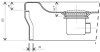 Сифон для поддона Ravak Standard 90 X01314 хром